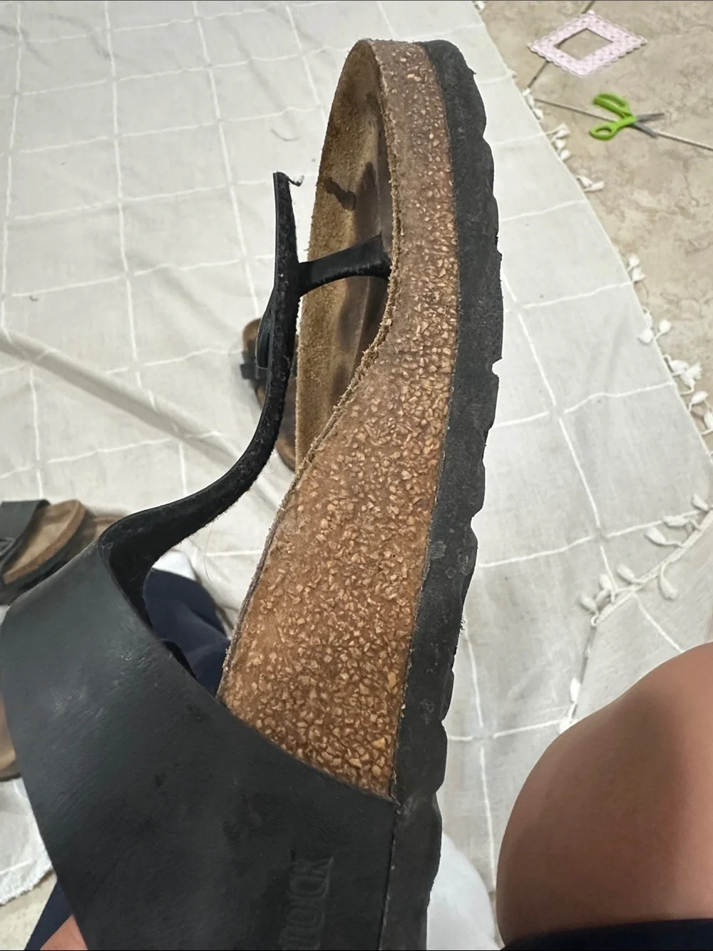 Birkenstock classic thong